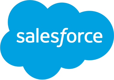 Salesforce logo - Guayerd - Guayerd